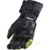 Моторукавички LS2 Feng Racing Gloves Black Hi-Vis Yellow (L)
