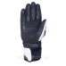 Моторукавички Oxford RP-2 2.0 MS Long Sports Glove Black/White/Red (S)