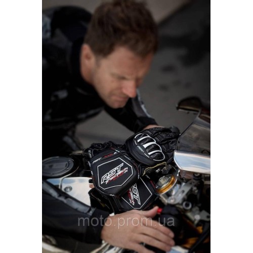 Моторукавички RST Tractech Evo R CE Glove Black (XS)