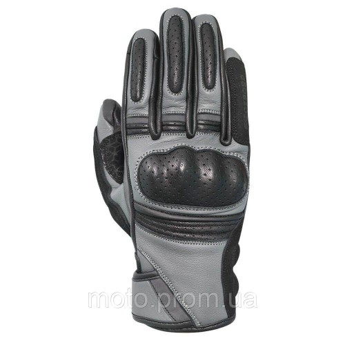Жіночі рукавички Oxford Ontario Ws Glove Charcoal / Black (L)
