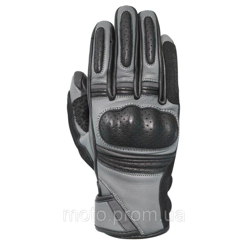Жіночі рукавички Oxford Ontario Ws Glove Charcoal / Black (L)