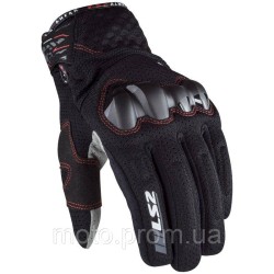 Моторукавички LS2 Chaki Man Gloves Black (M) Моторукавички LS2 Chaki Man Gloves Black (M)