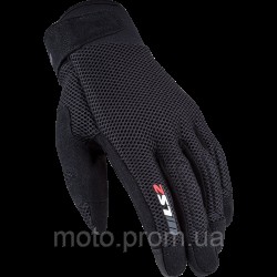Моторукавички LS2 Cool Man Gloves Black (M)