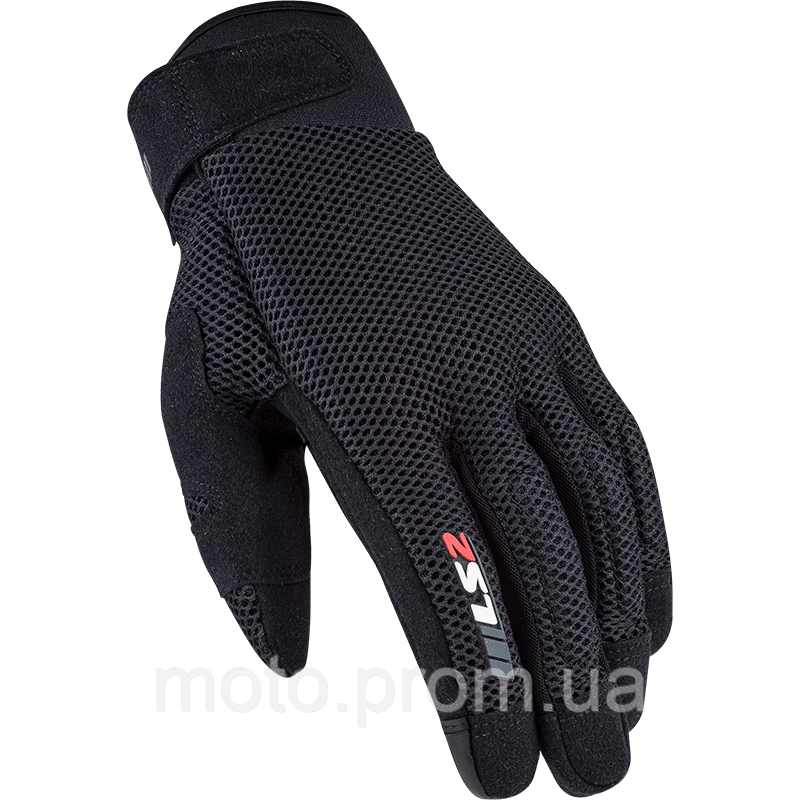 Моторукавички LS2 Cool Man Gloves Black (M)