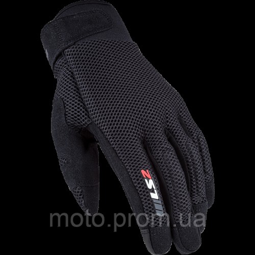 Моторукавички LS2 Cool Man Gloves Black (XXL)