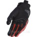 Моторукавички LS2 Dart 2 Man Gloves Black Red (XL)