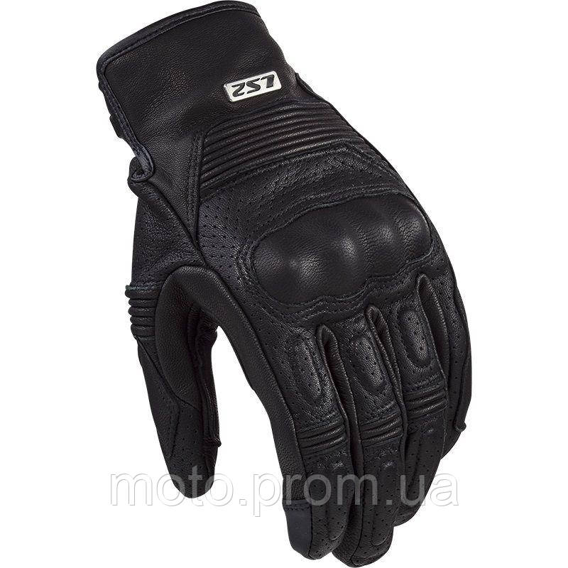 Моторукавички LS2 Duster Man Gloves Black (L)