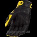 Моторукавички LS2 Duster Man Gloves Mustard Black (S)