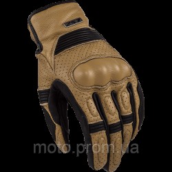 Моторукавички LS2 Duster Man Gloves Tobacco Black (L) Моторукавички LS2 Duster Man Gloves Tobacco Black (L)