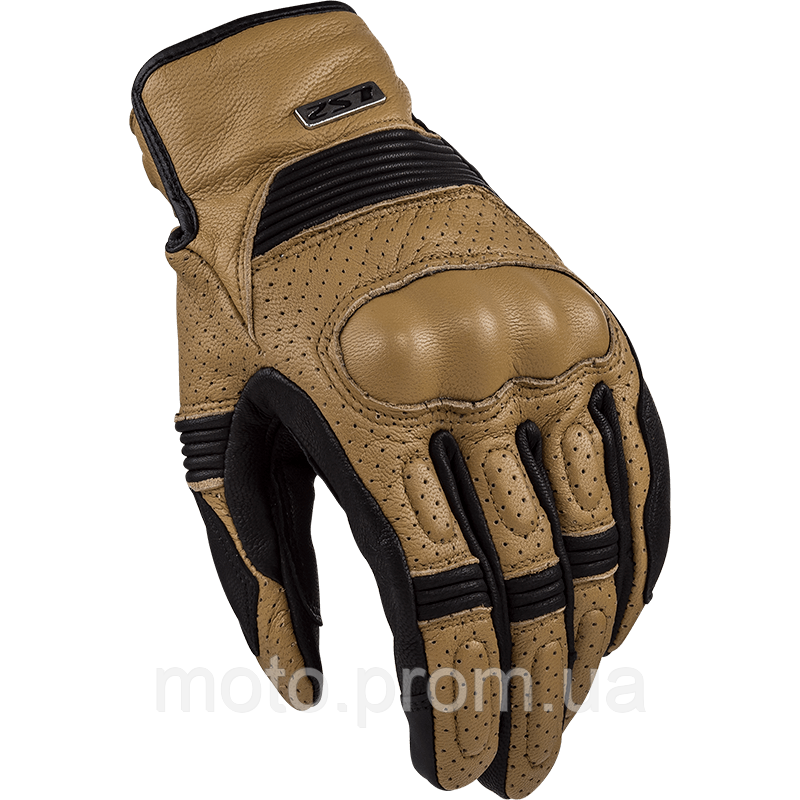 Моторукавички LS2 Duster Man Gloves Tobacco Black (L)