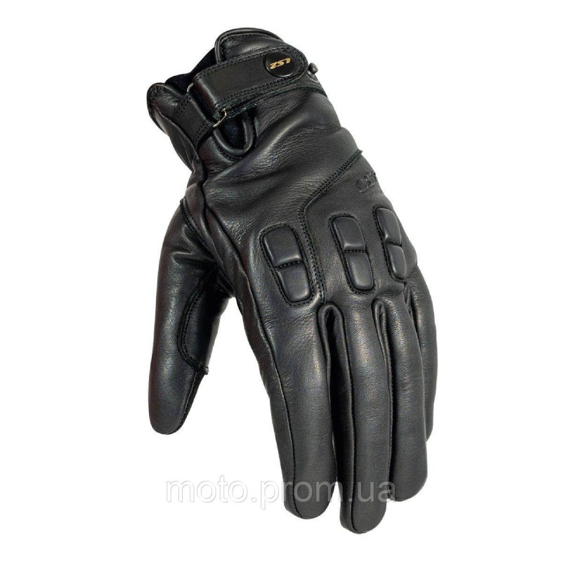 Моторукавички LS2 Jazz Man Gloves Black (L)