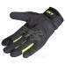 Моторукавички LS2 Kubra Man Gloves Anthracite Hi-Vis Yellow (M)