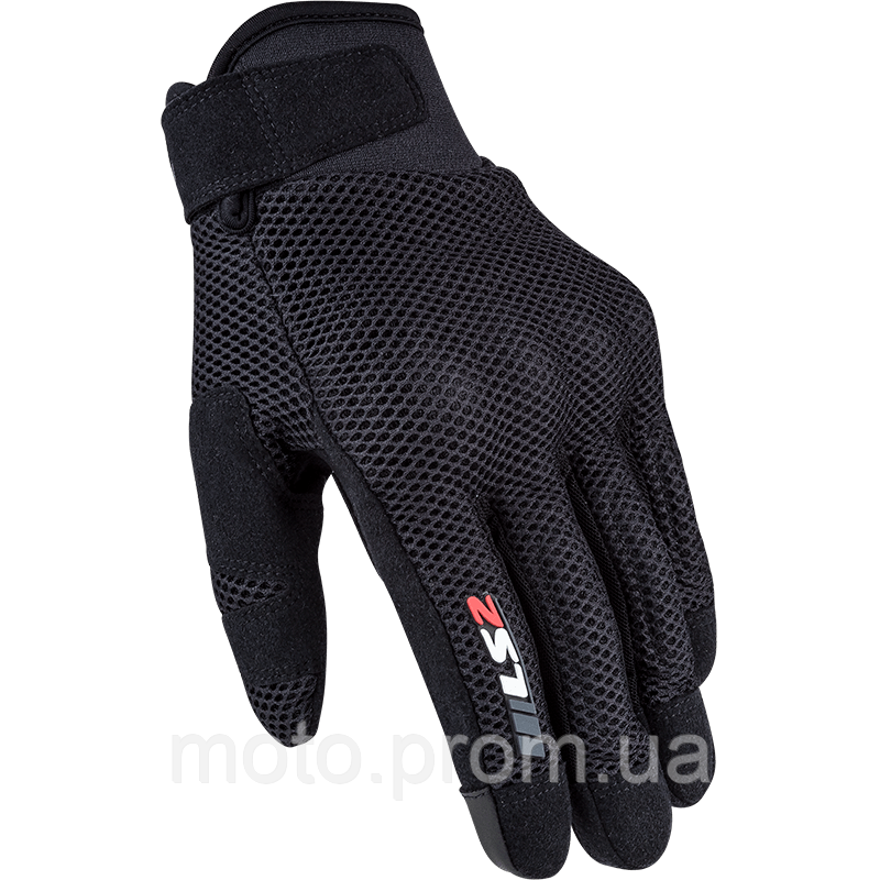 Моторукавички LS2 Ray Man Gloves Black (M)
