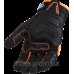 Моторукавички LS2 Vega Man Gloves Black Orange (M)