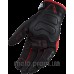 Моторукавички LS2 Vega Man Gloves Black Red (L)