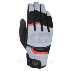 Моторукавички Oxford Brisbane Air MS Short Summer Glove Tech Grey / Black (S)