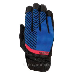 Моторукавички Oxford Byron Glove Blue & Red (XXL) Моторукавички Oxford Byron Glove Blue & Red (XXL)