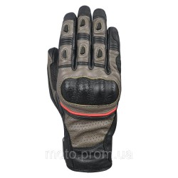 Моторукавички Oxford Hawker MS Glove Brown / Black (S)