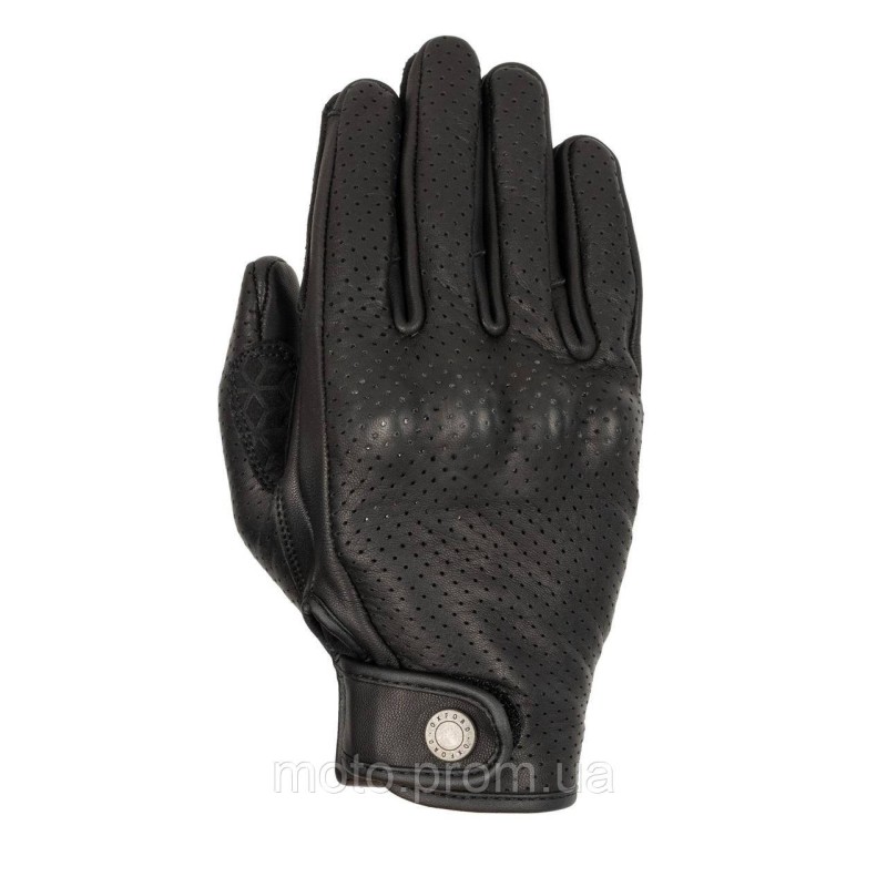 Моторукавички Oxford Henlow Air MS Glove Black (L)