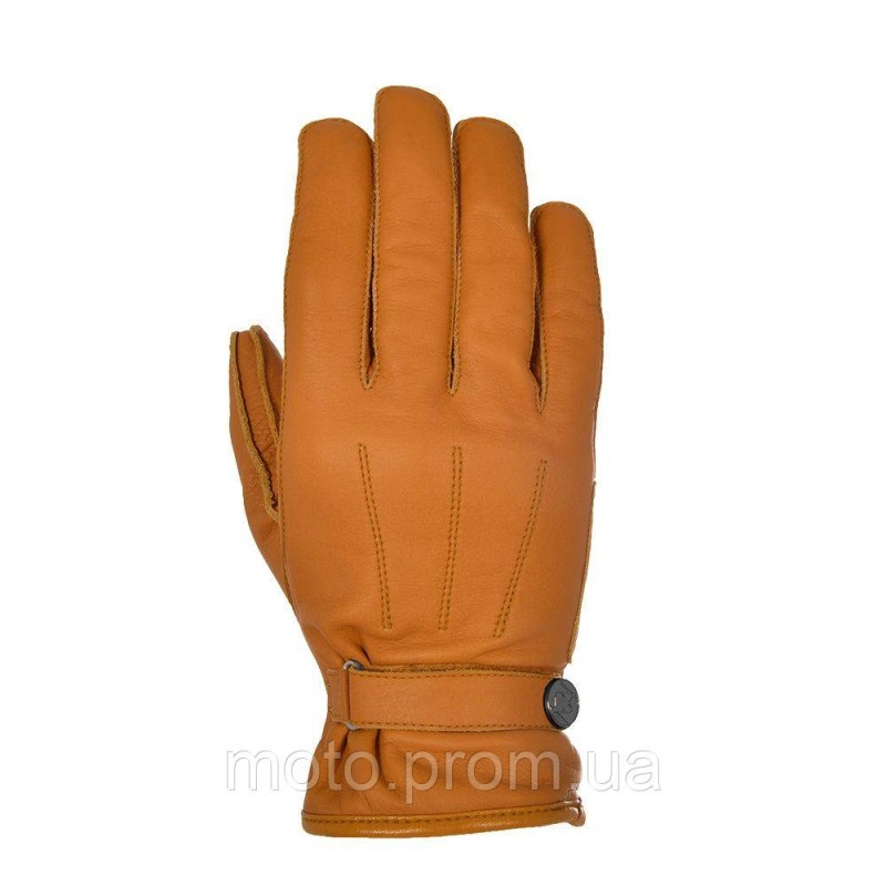 Моторукавички Oxford Holton Men'S Short Classic Leather Gloves Tan (3XL)