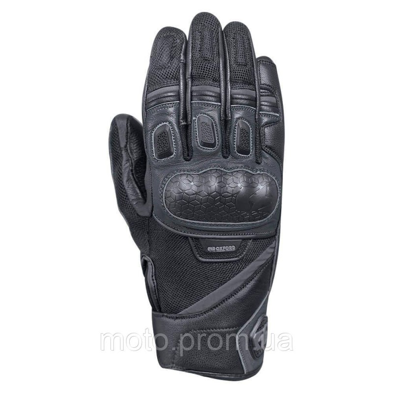 Моторукавички Oxford Outback MS Glove Black (M)