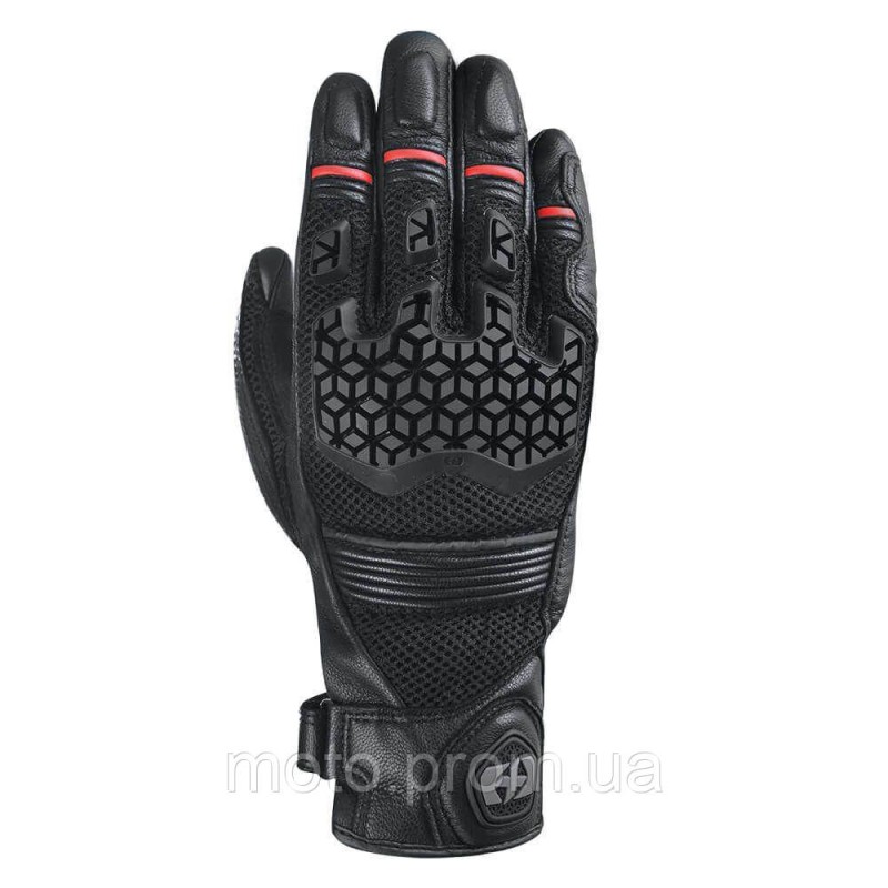 Моторукавички Oxford Rockdale MS Glove Black (S)