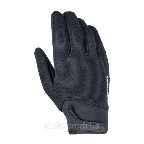Моторукавички Oxford Switchback 2.0 Gloves Black (S)