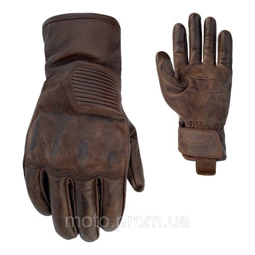 Моторукавички RST Crosby CE Mens Glove Brown (S)