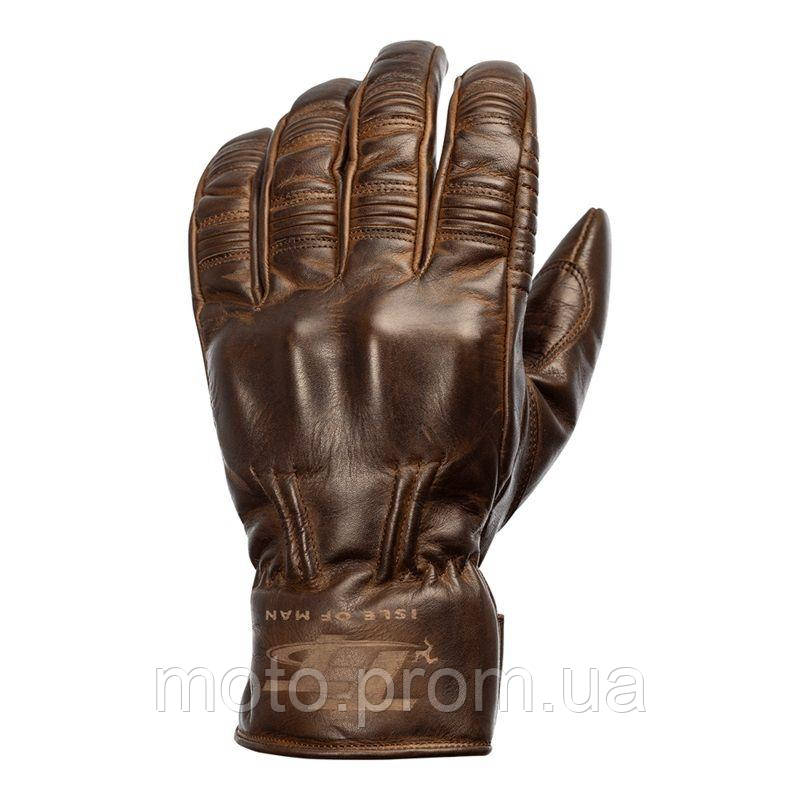 Моторукавички RST IOM TT Hillberry CE Mens Glove Brown (S)