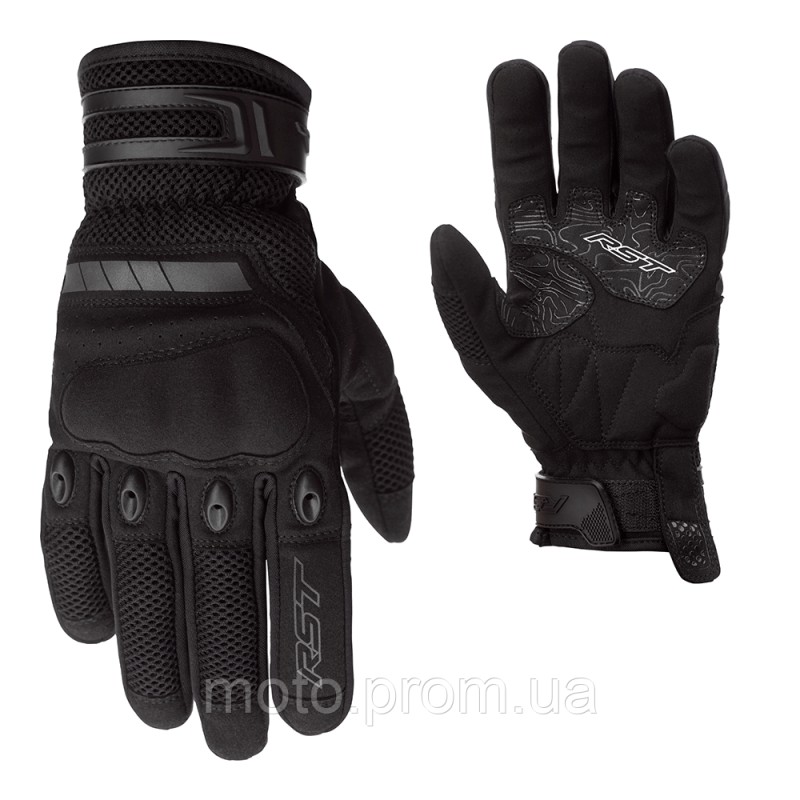 Моторукавички RST Ventilator-X CE Mens Glove Black (XXL)