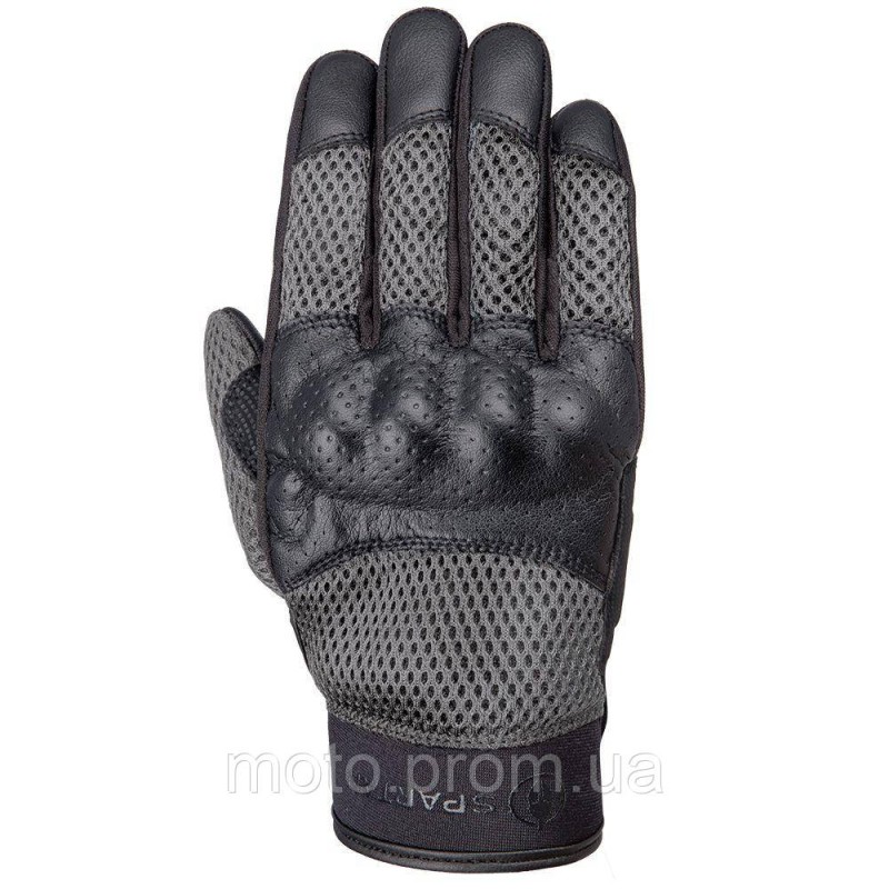 Моторукавички Spartan Air MS Glove Black/Grey (M)