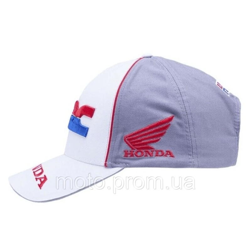 Кепка Official HRC (Honda Racing Corp.) MotoGP Baseball Cap