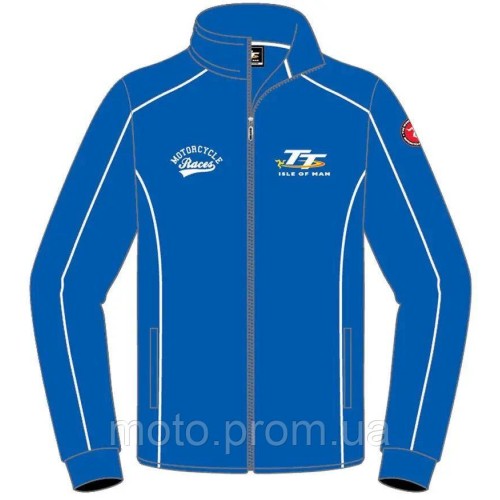 Кофта IOMTT Blue Fleece (L)