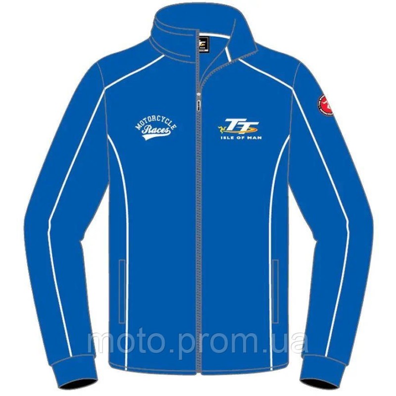 Кофта IOMTT Blue Fleece (L)