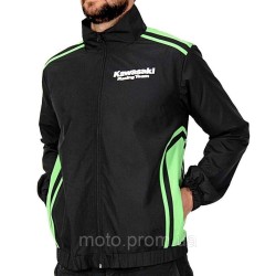 Кофта Kawasaki Racing Jacket Black (XL/XXL)