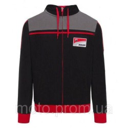 Кофта Official Ducati Corse Racing Zip Up Hoodie (XL)