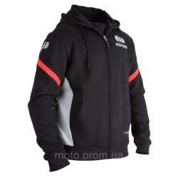 Кофта Oxford Racing Hoodie Black (XL)