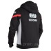 Кофта Oxford Racing Hoodie Black (XL)