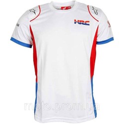 Футболка HRC Teamwear T-Shirt White (L) Футболка HRC Teamwear T-Shirt White (L)