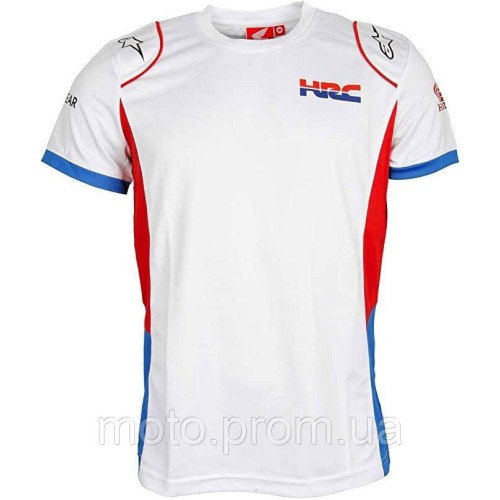 Футболка HRC Teamwear T-Shirt White (M)