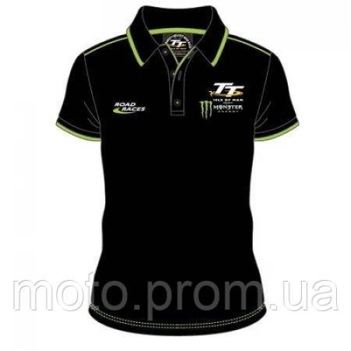 Футболка IOMTT Monster Polo (XXL)