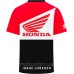 Футболка Jorge Lorenzo Honda Dual - Big 99 T-Shirt (S)