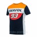 Футболка Marc Marquez 93 Official Repsol Honda T-Shirt (L)