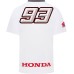 Футболка Marc Marquez Dual Honda 93 T-Shirt White (XL)