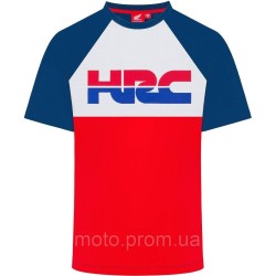 Футболка Official HRC Racing Big T-Shirt (S)
