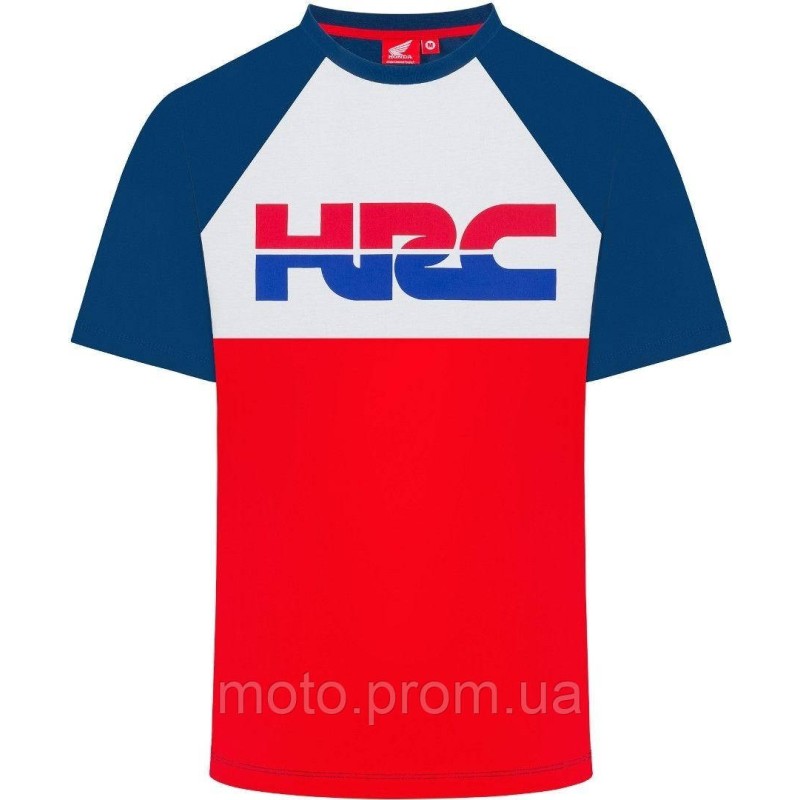 Футболка Official HRC Racing Big T-Shirt (S)