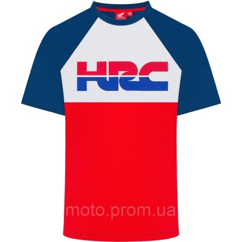 Футболка Official HRC Racing Big T-Shirt (XL)