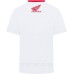 Футболка Official HRC Racing Honda Insert T-Shirt White (M)