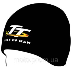 Шапка IOMTT Black Beanie