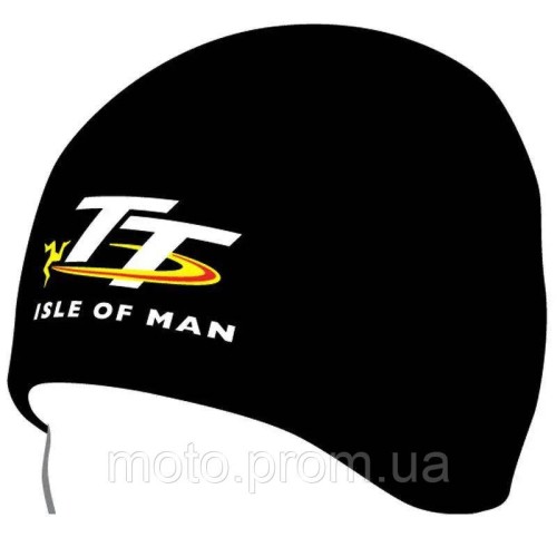 Шапка IOMTT Black Beanie